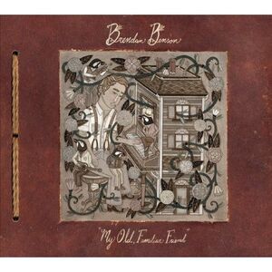 Brendan Benson - My Old Familiar Friend  CD